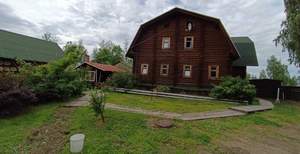 Дом 386м², 2-этажный, участок 14 сот.