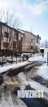 Коттедж 362м², 3-этажный, участок 4 сот.