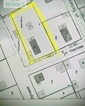 Дом 60м², 1-этажный, участок 11 сот.