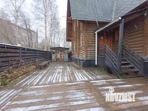 Дом 385м², 2-этажный, участок 15 сот.