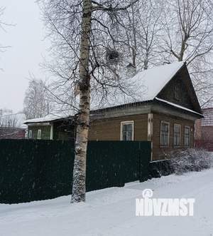 Дом 54м², 1-этажный, участок 5 сот.