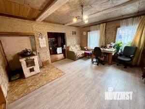 Дом 100м², 1-этажный, участок 7 сот.