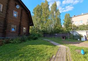 Дом 385м², 2-этажный, участок 15 сот.