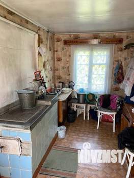 Дом 41м², 1-этажный, участок 12 сот.