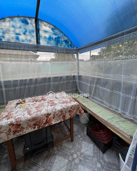 Дом 61м², 1-этажный, участок 11 сот.