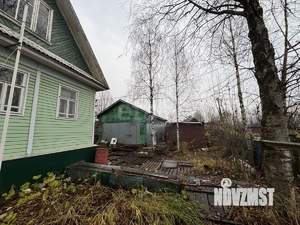 Дом 79м², 1-этажный, участок 11 сот.