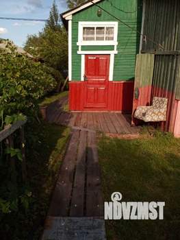 Дом 54м², 1-этажный, участок 12 сот.