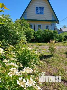 Дом 52м², 1-этажный, участок 10 сот.