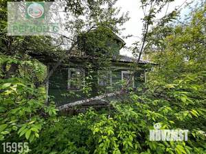 Дом 46м², 1-этажный, участок 11 сот.