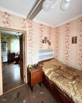 Дом 61м², 1-этажный, участок 11 сот.