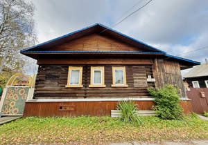 Дом 90м², 1-этажный, участок 7 сот.