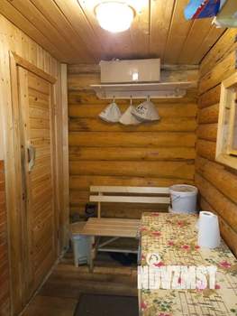 Коттедж 240м², 3-этажный, участок 11 сот.