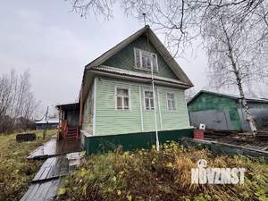 Дом 79м², 1-этажный, участок 11 сот.