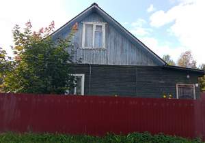 Дом 50м², 2-этажный, участок 7 сот.