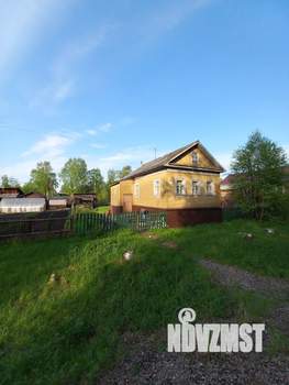 Дом 52м², 1-этажный, участок 7 сот.