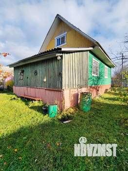 Дом 54м², 1-этажный, участок 12 сот.