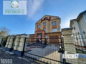 Дом 901м², 3-этажный, участок 19 сот.