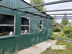 Дом 35м², 1-этажный, участок 7 сот.