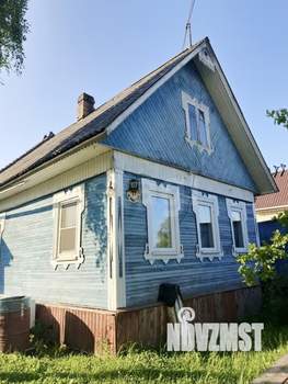 Дом 72м², 2-этажный, участок 7 сот.