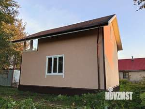 Дом 86м², 2-этажный, участок 8 сот.