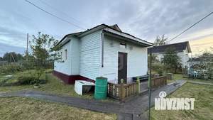 Дом 46м², 1-этажный, участок 7 сот.