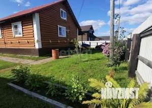 Дом 135м², 2-этажный, участок 10 сот.