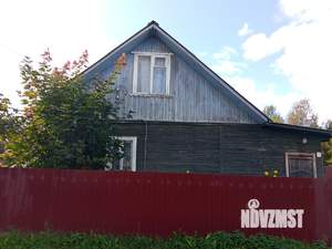 Дом 50м², 2-этажный, участок 7 сот.