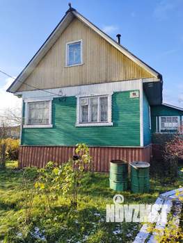 Дом 54м², 1-этажный, участок 12 сот.