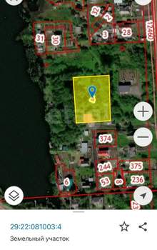 Дом 121м², 1-этажный, участок 13 сот.