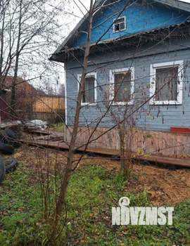 Дом 50м², 1-этажный, участок 7 сот.