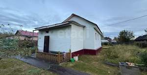 Дом 46м², 1-этажный, участок 7 сот.