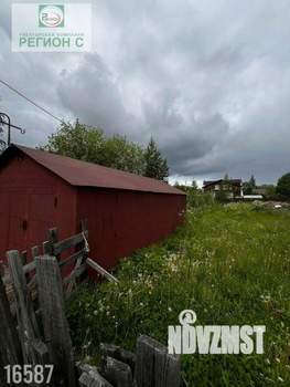 Дом 60м², 1-этажный, участок 11 сот.