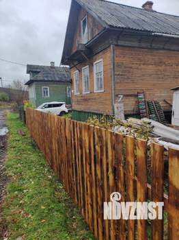 Дом 72м², 2-этажный, участок 6 сот.