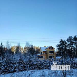 Дом 241м², 3-этажный, участок 11 сот.