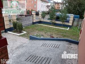 Дом 901м², 3-этажный, участок 19 сот.