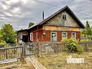 Дом 68м², 1-этажный, участок 10 сот.