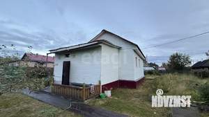 Дом 46м², 1-этажный, участок 7 сот.