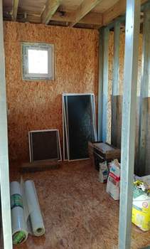 Дом 129м², 2-этажный, участок 10 сот.