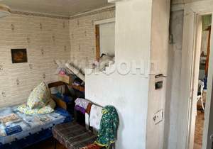 Дом 41м², 2-этажный, участок 12 сот.