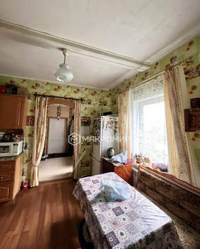 Дом 61м², 1-этажный, участок 11 сот.