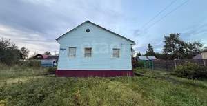 Дом 46м², 1-этажный, участок 7 сот.