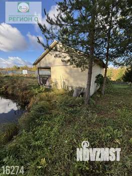 Дом 47м², 2-этажный, участок 10 сот.