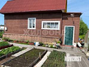 Дом 41м², 1-этажный, участок 12 сот.