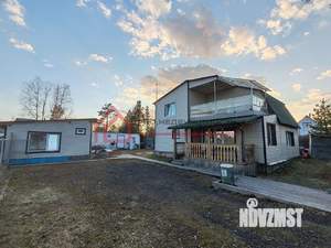 Дом 88м², 2-этажный, участок 13 сот.