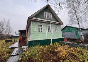 Дом 79м², 1-этажный, участок 11 сот.