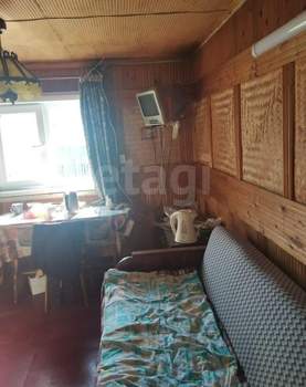 Дом 36м², 2-этажный, участок 7 сот.