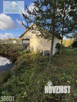 Дом 47м², 2-этажный, участок 10 сот.