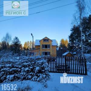 Дом 241м², 3-этажный, участок 11 сот.