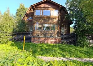 Дом 386м², 2-этажный, участок 14 сот.