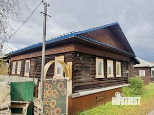 Дом 100м², 1-этажный, участок 7 сот.